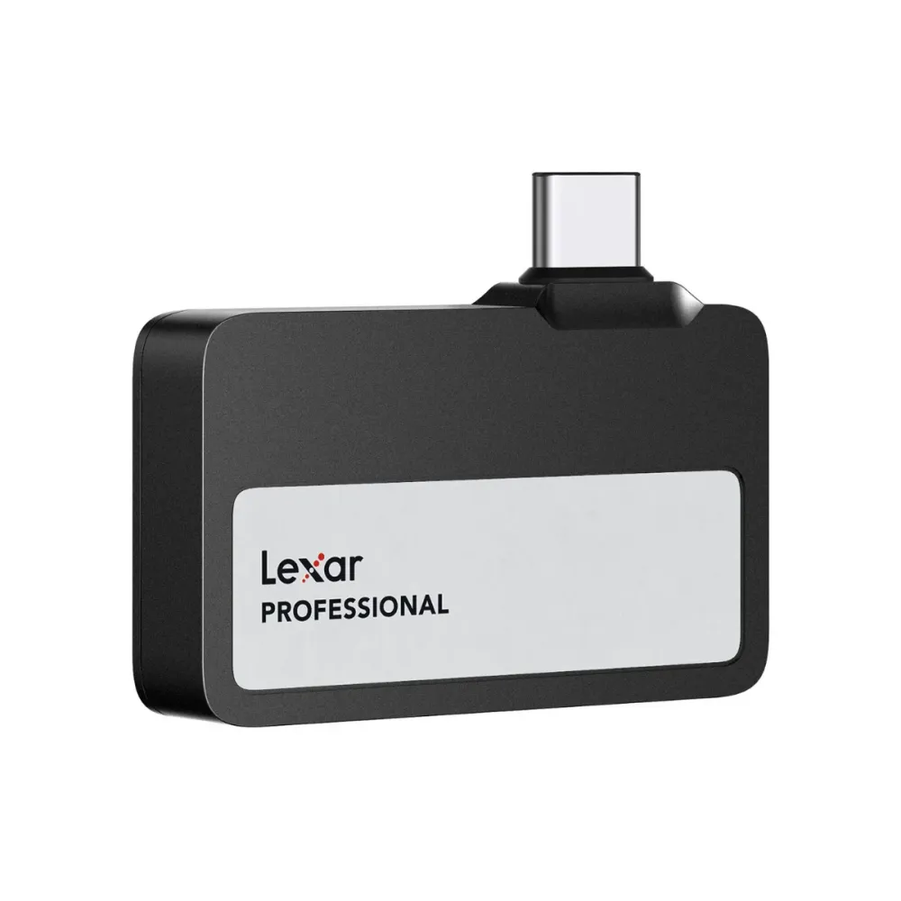 Disco SSD Portátil LEXAR Go SL400 2TB sem Hub