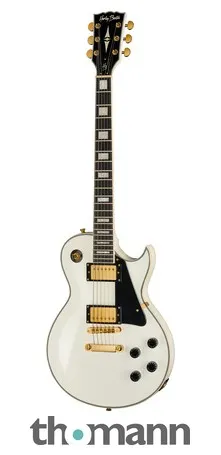 🎸 Harley Benton SC-500 WH Vintage Series