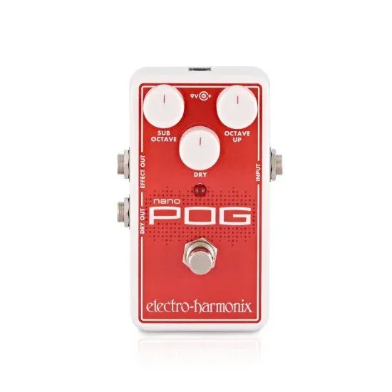 Electro Harmonix Nano POG