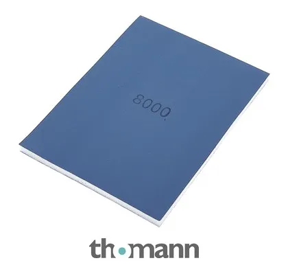 Micro-Mesh Soft Touch Pad 8000 Large