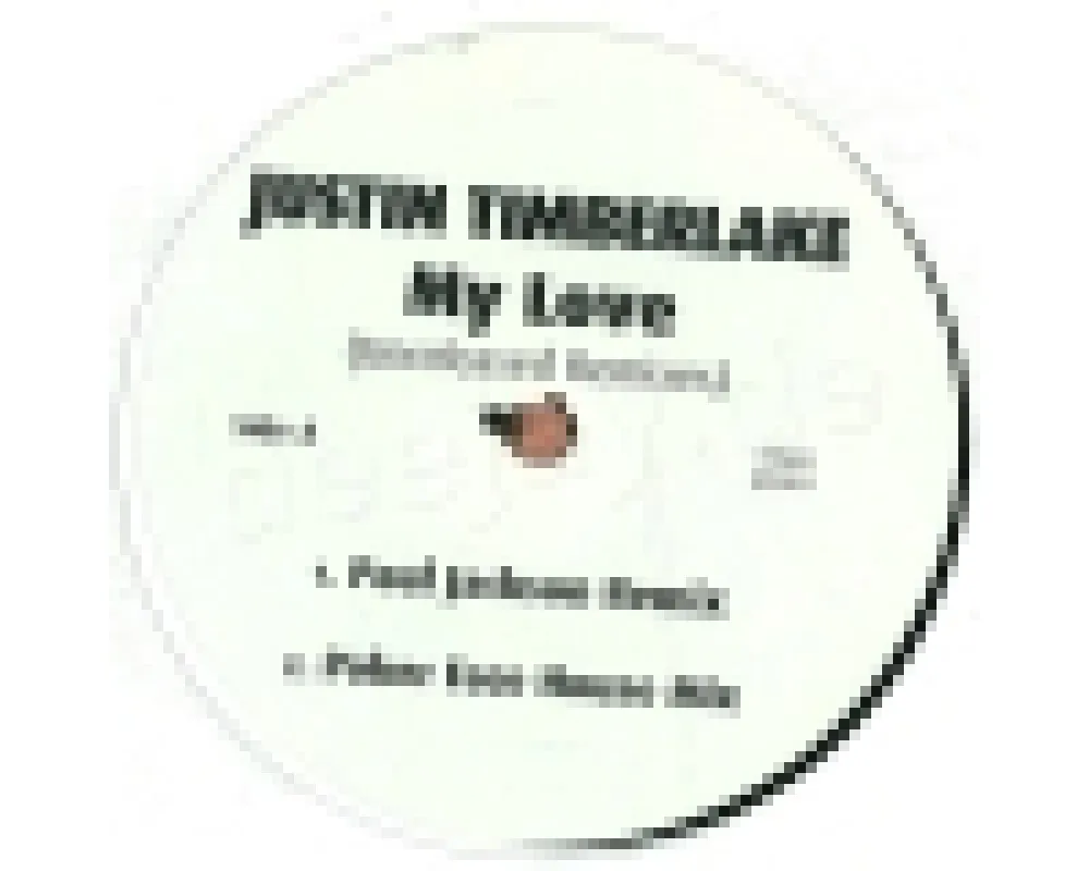 justin timberlake - my love (UNRELEASED REMIXES)