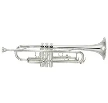 Trompete Yamaha YTR3335S Prateado
