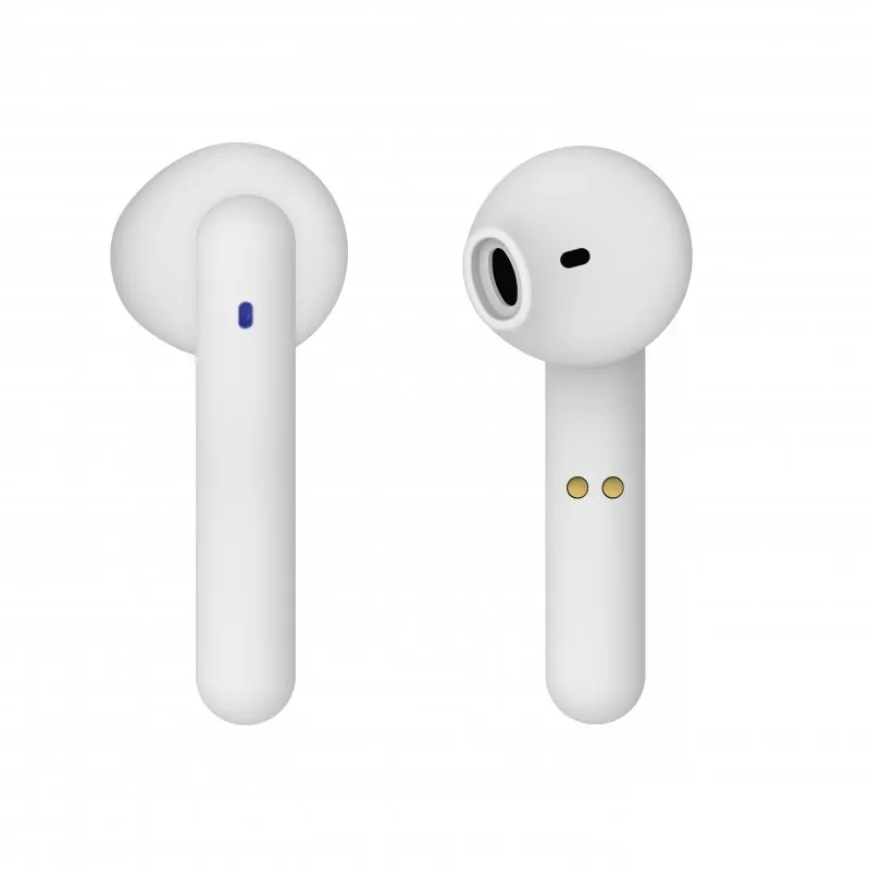 Vivanco Urban Pair Auriculares Bluetooth Brancos