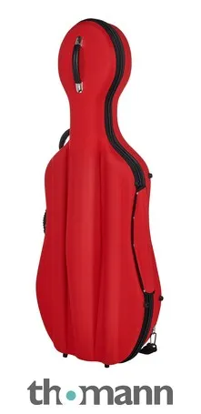 Roth & Junius Cello Light Case Eva RD 4/4