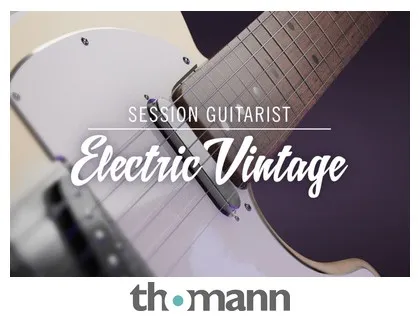 Native Instruments Sess. Guit. - Electric Vintage