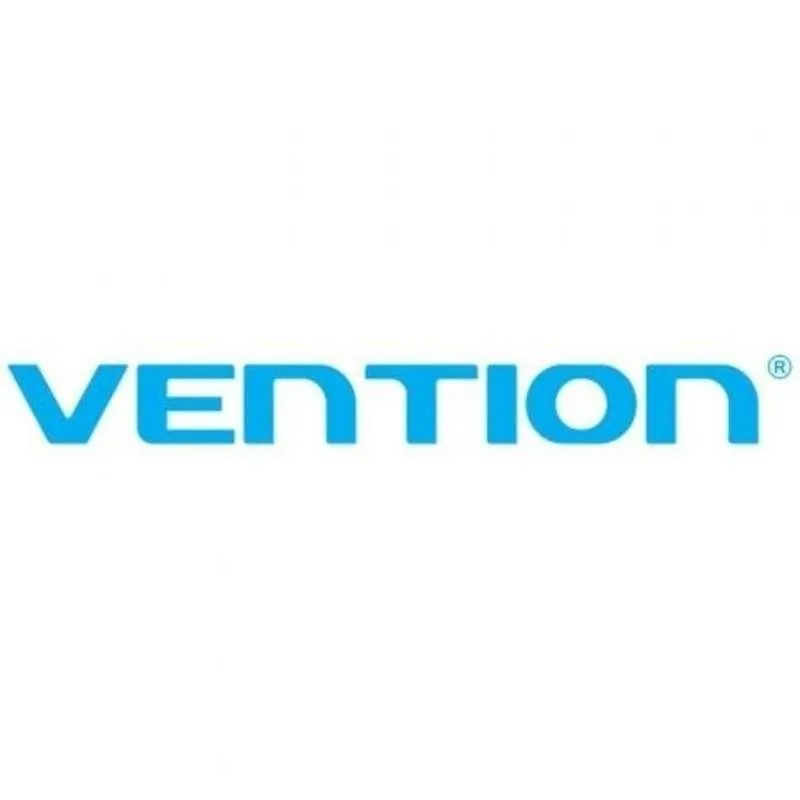 Auriculares Vention Echo Lite In-Ear com cabo Jack 3,5 mm Microfone Integrado Preto