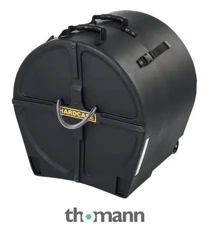 Hardcase HN18B Bass Drum Case