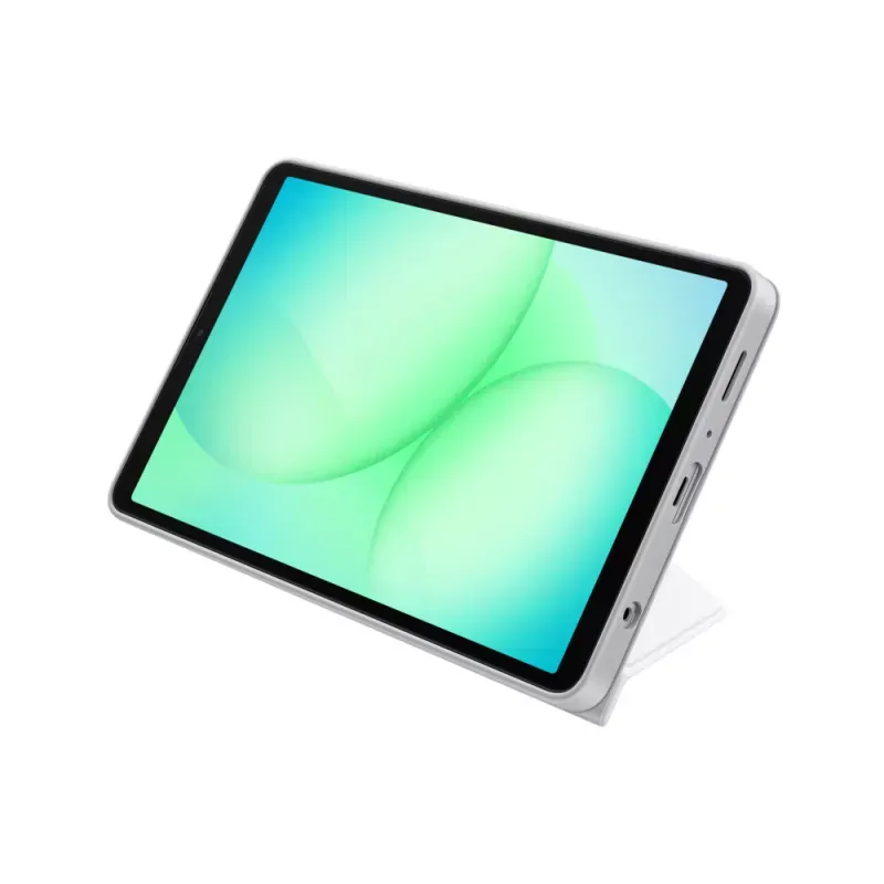 SAMSUNG Book Cover for Galaxy Tab A11 White