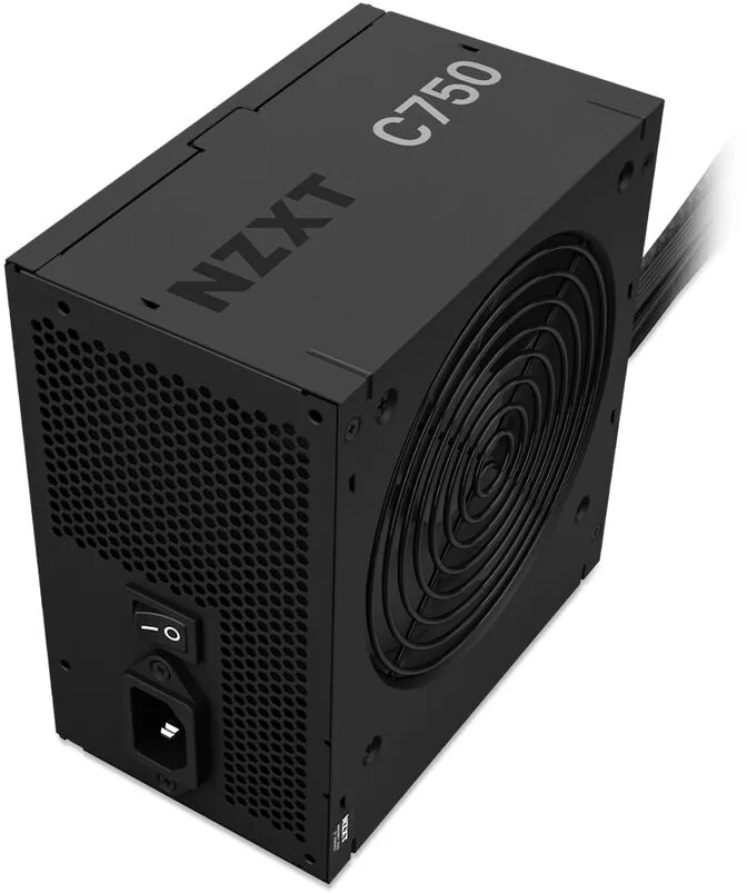 Fonte de Alimentação NZXT 750W 80+ Bronze ATX