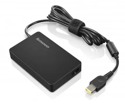 Lenovo 230W AC Slim EU power adapter/inverter Indoor Black 4X20E75115