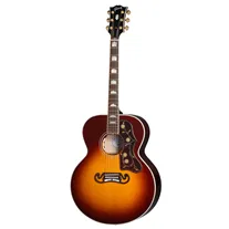 Gibson SJ-200 Standard Maple Autumm Burst