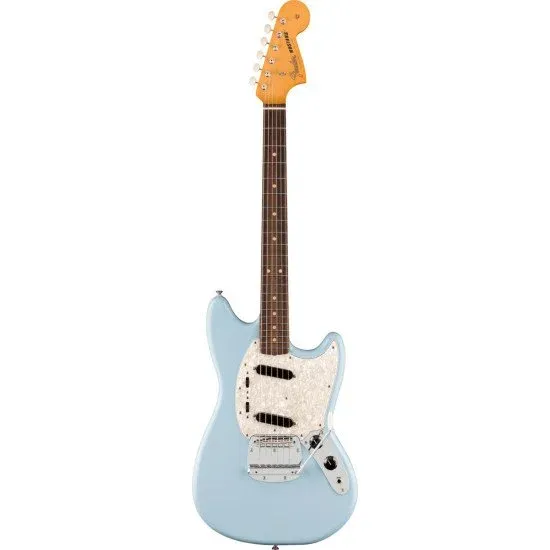 Fender Vintera III Mid '60s Mustang RW SNB