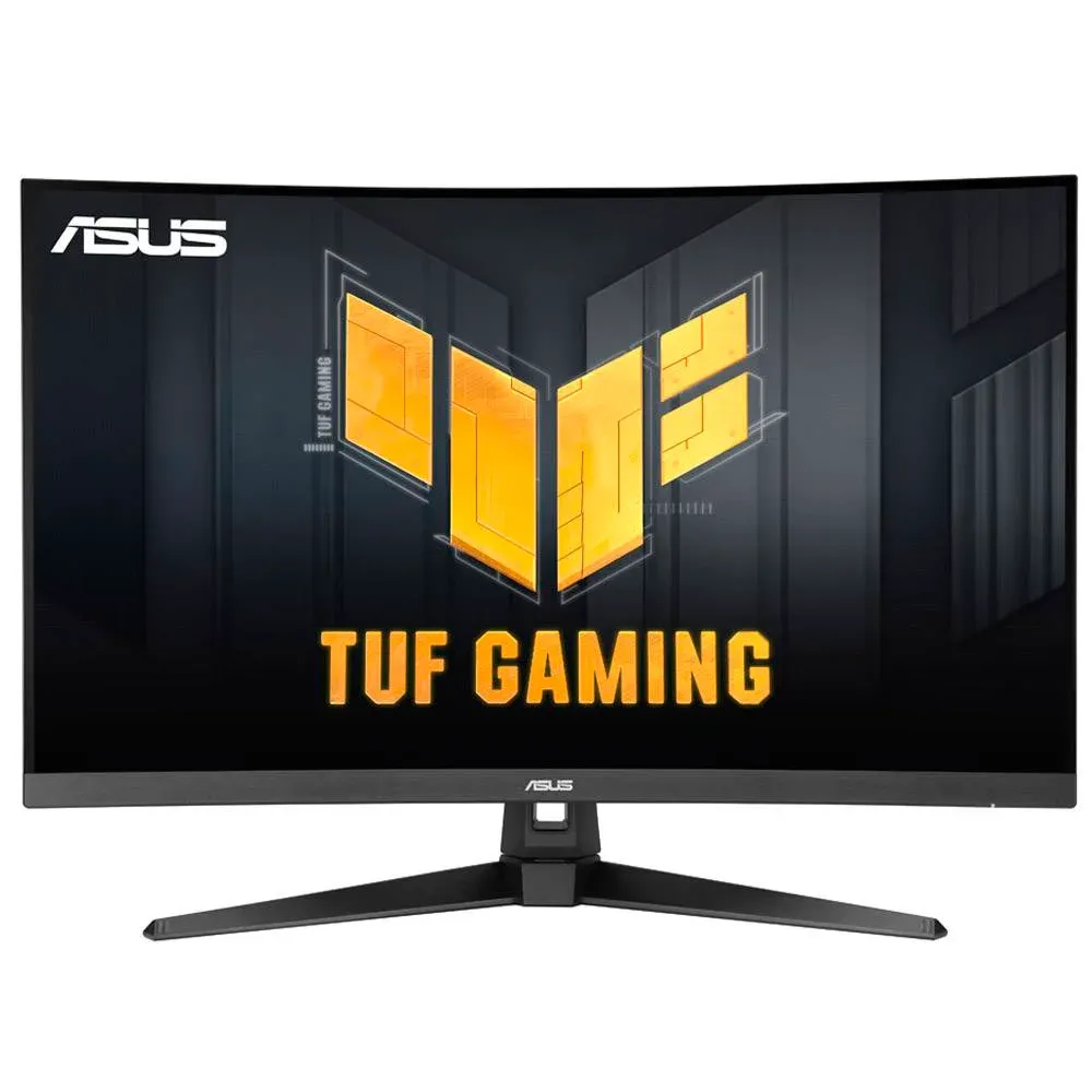 Monitor Curvo Asus TUF Gaming VG32WQ3B VA 31.5" QHD 180Hz 1ms FreeSync