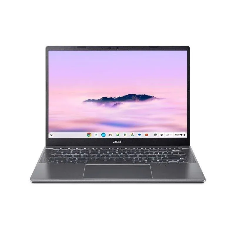 Portátil Acer Chromebook Plus 514 14" Intel Core 5 120U 16GB 256GB SSD Intel Graphics ChromeOS