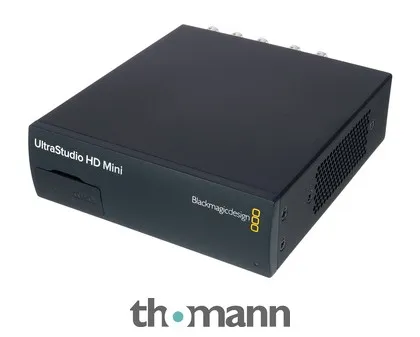 Blackmagic Design UltraStudio HD Mini
