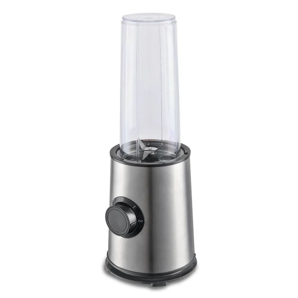 Batido. Kuken Glass 38806 Smoothie 600W 800Ml 2 Copos