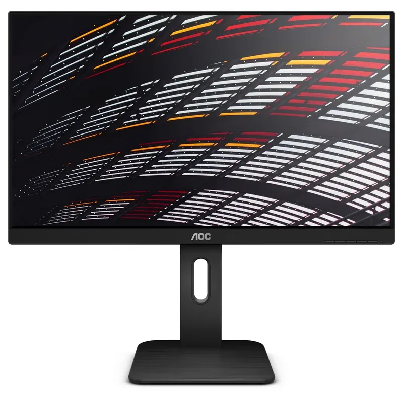 Monitor AOC Pro-line X24P1 24.1" LED IPS WUXGA Preto