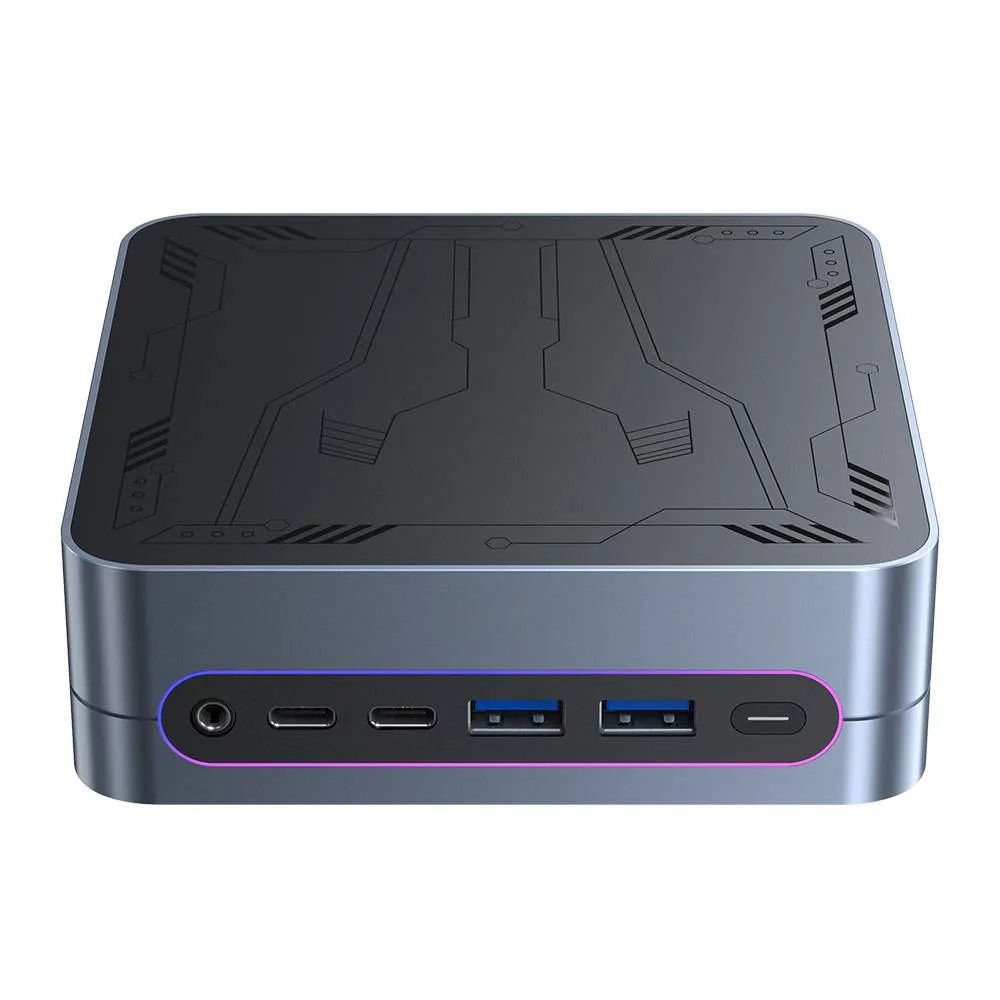 Mini PC Chuwi LarkBox S Intel Core i3-1220P | 16GB RAM | SSD 512GB | UHD Graphics | Windows 11 Pro