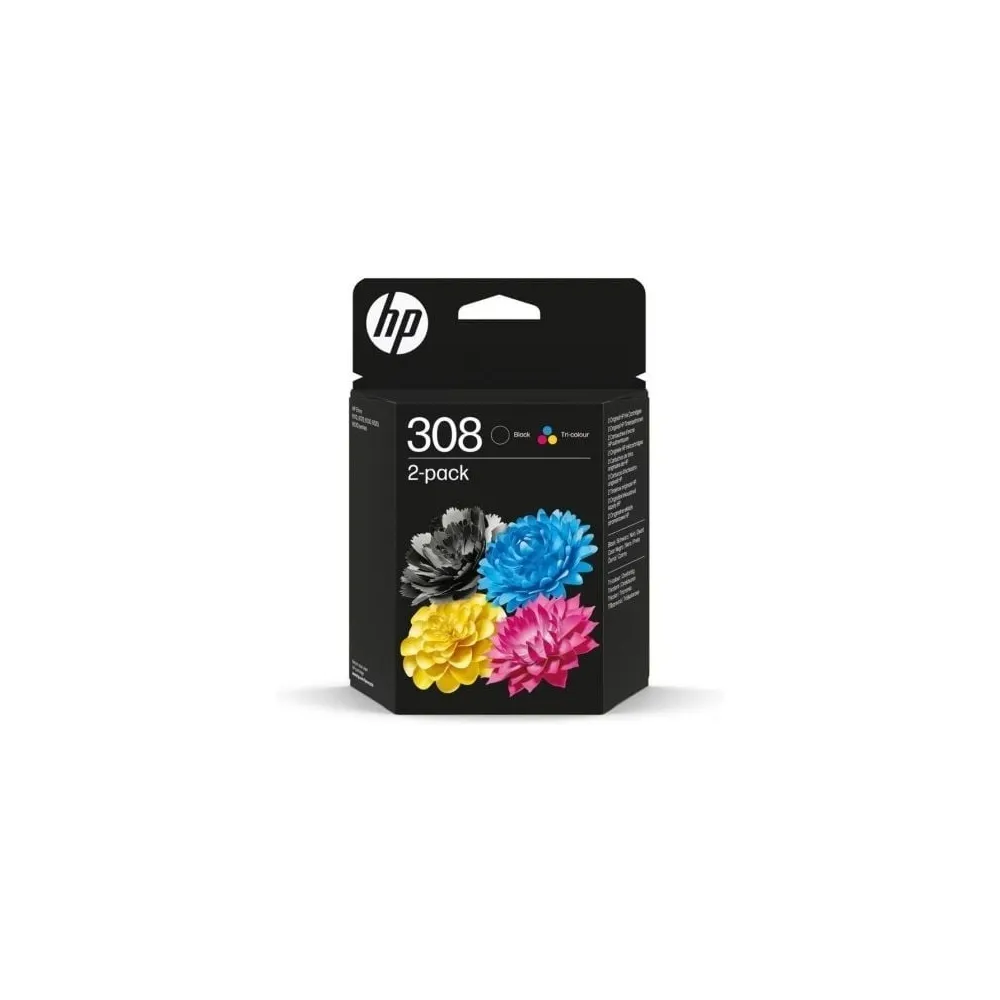 HP Cartucho de tinta Combo 2
