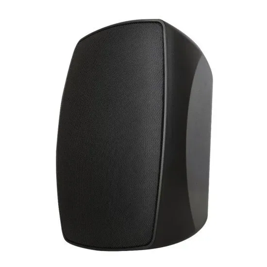 KARMA PAR COLUNAS SONORIZAÇÃO 100V 5,5″ 60W IP65 Preto