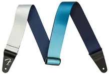 Correia guitarra Fender Ombré Strap Belair Blue