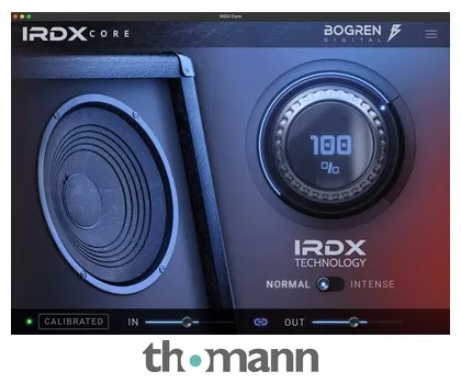Bogren Digital IRDX Core