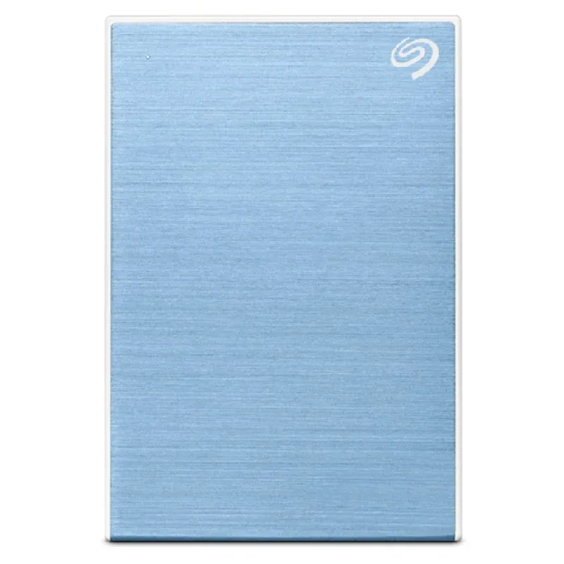 Seagate One Touch 2.5" 5TB USB 3.0 Azul Celeste