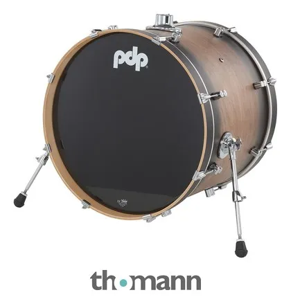DW PDP 22"x18" Concept Maple