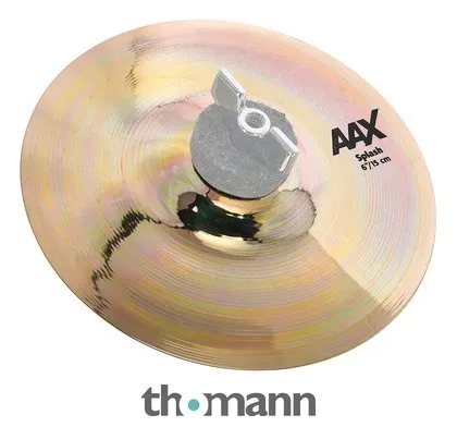 Sabian 06" AAX Splash
