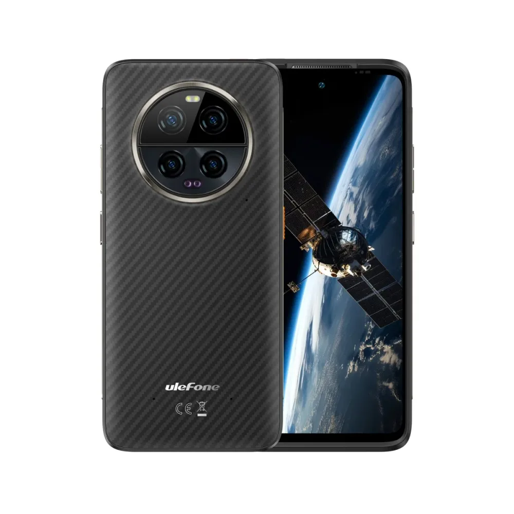 Ulefone Armor 23 Ultra 5G 512GB/12GB Dual SIM Preto