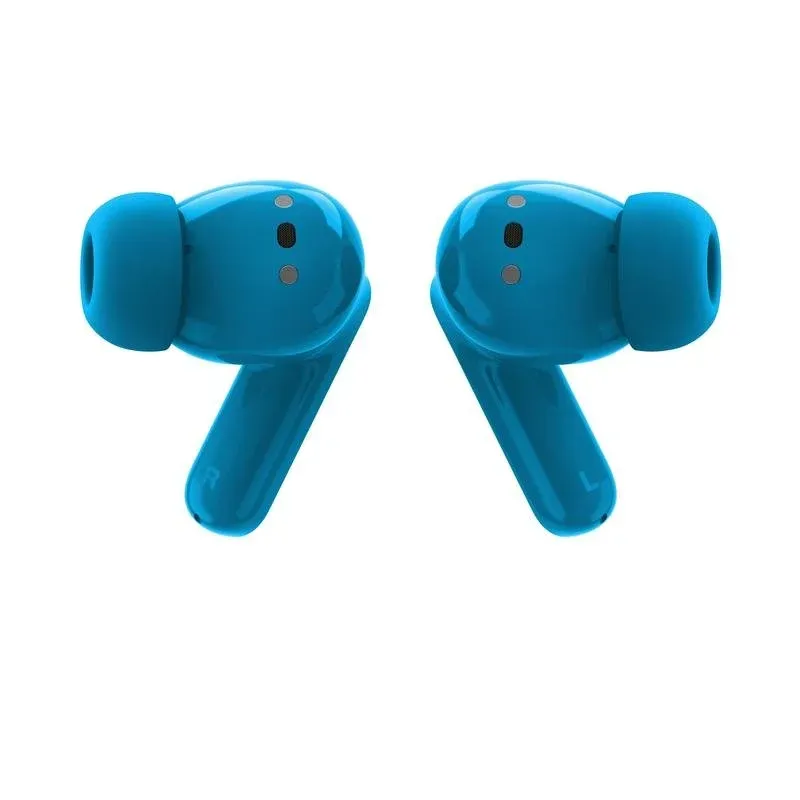 Auriculares Bluetooth Motorola Moto Buds Bass Azul