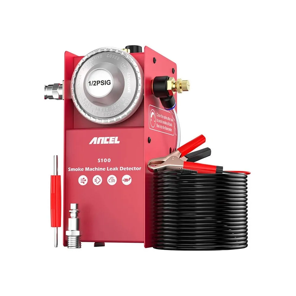Ancel Detetor de fumo S100