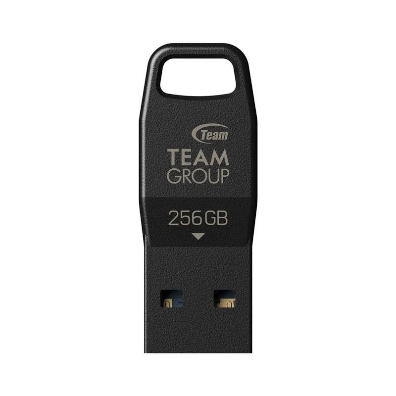 Pen USB Team Group S5 256 GB USB-A 3.2 Gen 1 140 MB/s preto