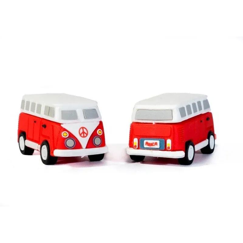 Pen Drive Tech One Tech Hippy Van Bang Camper 32GB USB 2.0