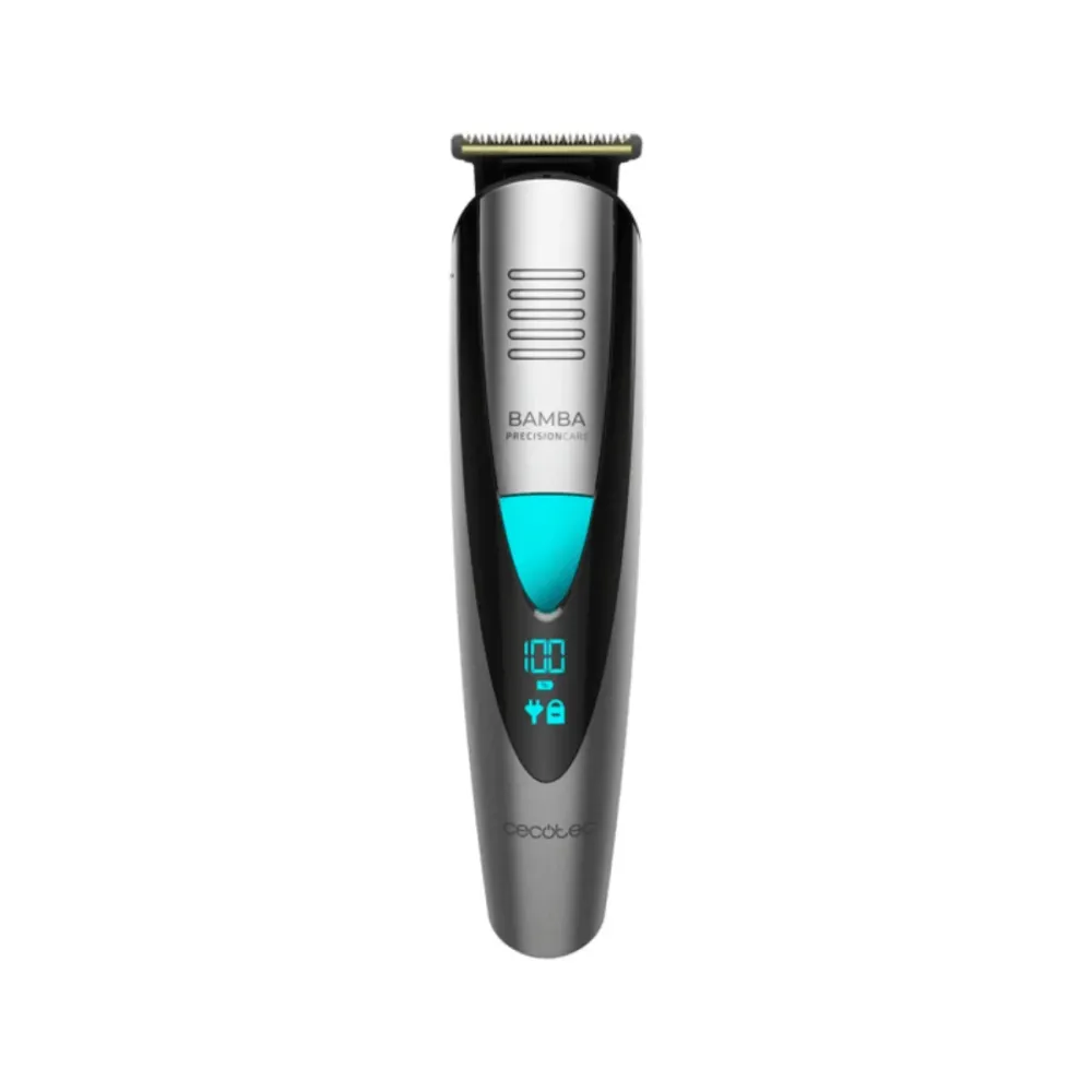 Aparador de Barba Cecotec Bamba PrecisionCare Trimmer 5 em 1