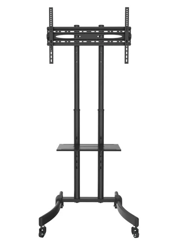 Suporte Amovível de Chão para TV 37 a 70 Preto - STS-4664N