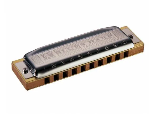 Hohner 532/20 blues harp C