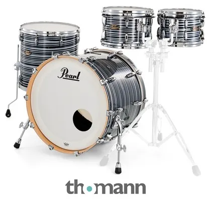 Pearl Masters Maple/Gum 22" 4pc #855