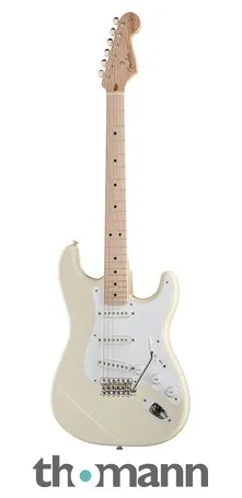 Fender Clapton Strat Signature OW