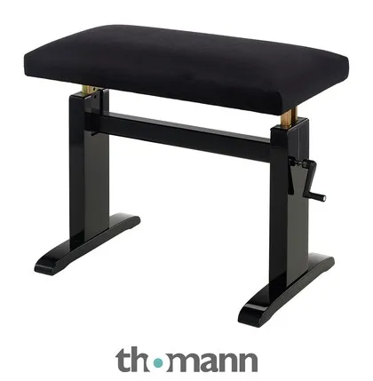 Klavierbänke Niederrhein Mod. 60 Piano Bench BK pol.