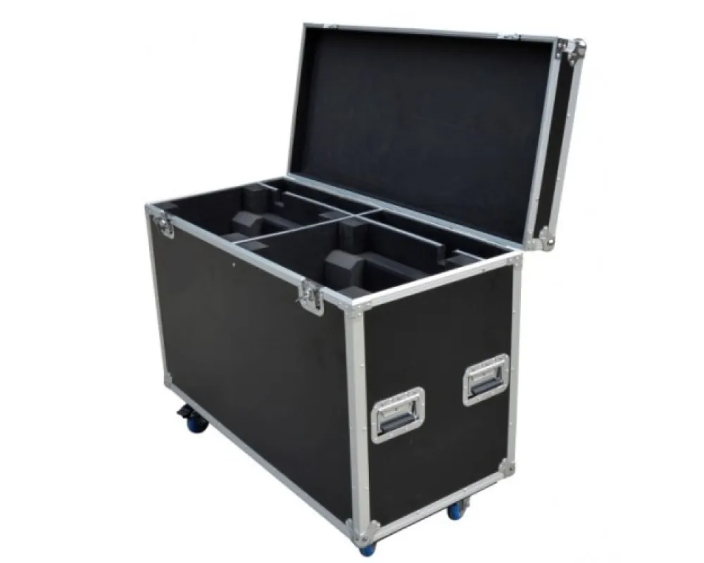 Art System para 2 movingheads head wash bee eye