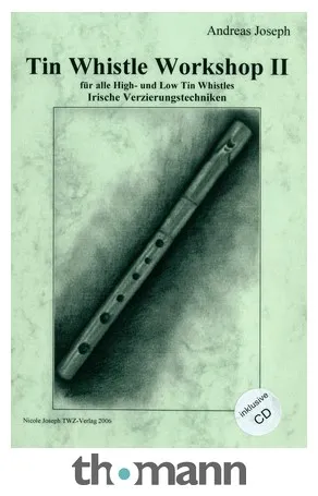 TWZ Nicole Joseph Tin Whistle Workshop 2