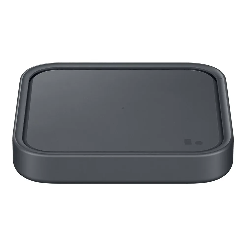 Carregador Wireless Samsung EP-P2400TBE 15W Cinzento
