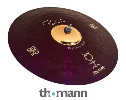 Paiste 22" Signature "Monad" Ride