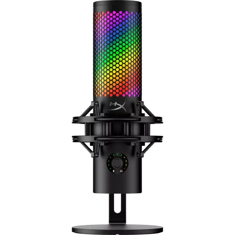 Microphone HyperX QuadCast 2 S BK 9A273AA