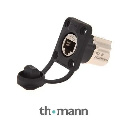 Neutrik NE8 FDX-P6-W