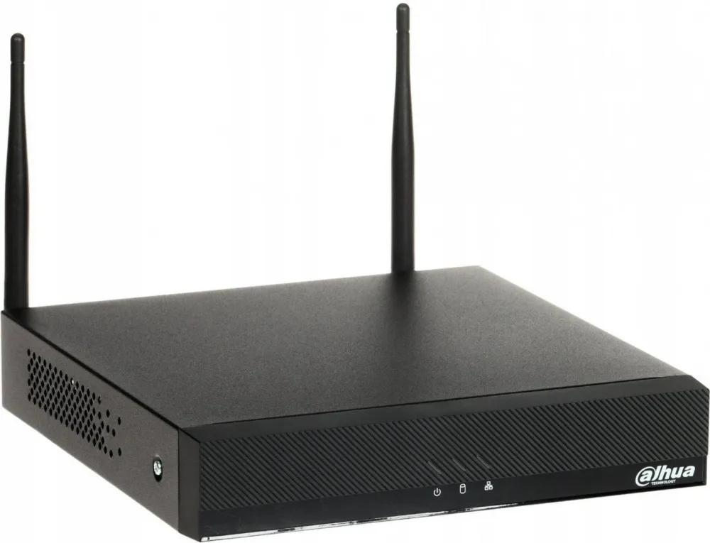 Dahua NVR2104HC-W Gravador IP Wi-Fi 6 4 Canais NVR2104HC-W