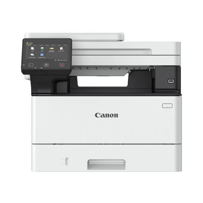 Impressora Multifunções a Laser Canon MF463dw a Laser Monocromática Wi-Fi