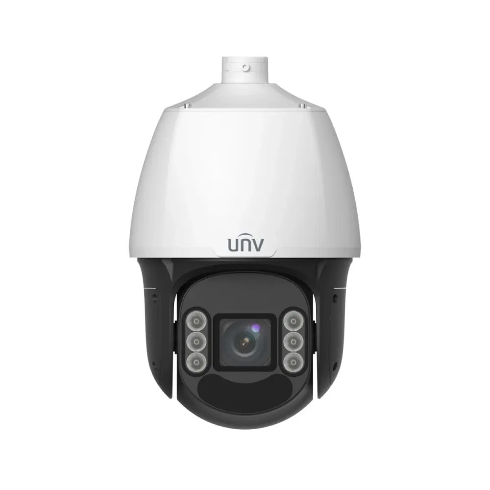 Câmara de Segurança IP Uniview Prime Dome PoE 4MP 4.8~120mm IP67 - UV-IPC6624SR-X25-VH2