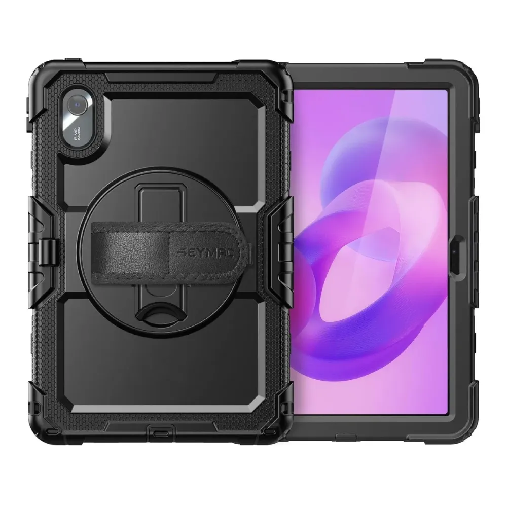 Capa anti-queda para Lenovo Idea Tab 11 2025 11" Preta